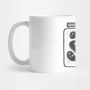 Bottled up demons Mug